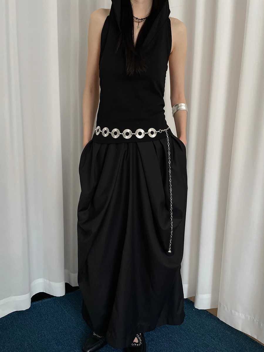 Fashionable Metal Hoop Waist Chain For Women New 2025 Style Versatile With Dresses Belts And Chains To Accentuate The L250926