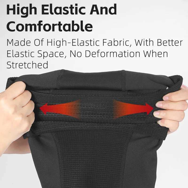 WEST BIKING Warm Cycling Headgear Winter Windproof Full Face Mask High Elastic Breathable Balaclava Hat Men Women Cycling Z250926