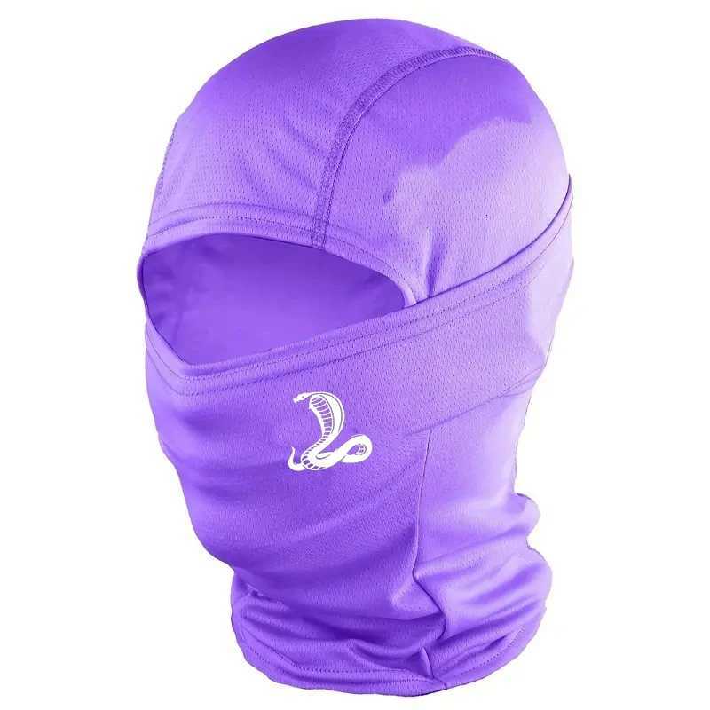 125 PC cycling face mask full face protection windproof and sand resistant outdoor sports headgear unisex Z250926