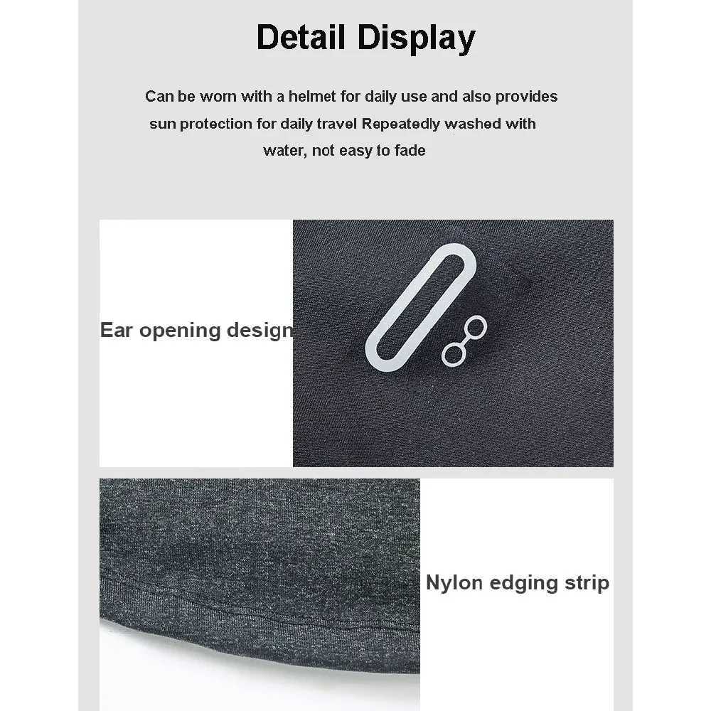 Mens ColdProof Balaclava Motorcycle Full Face Mask ColdProof Thermal Scarf Winter Ski Hat Cycling Hunting Head Neck Cover Z250926