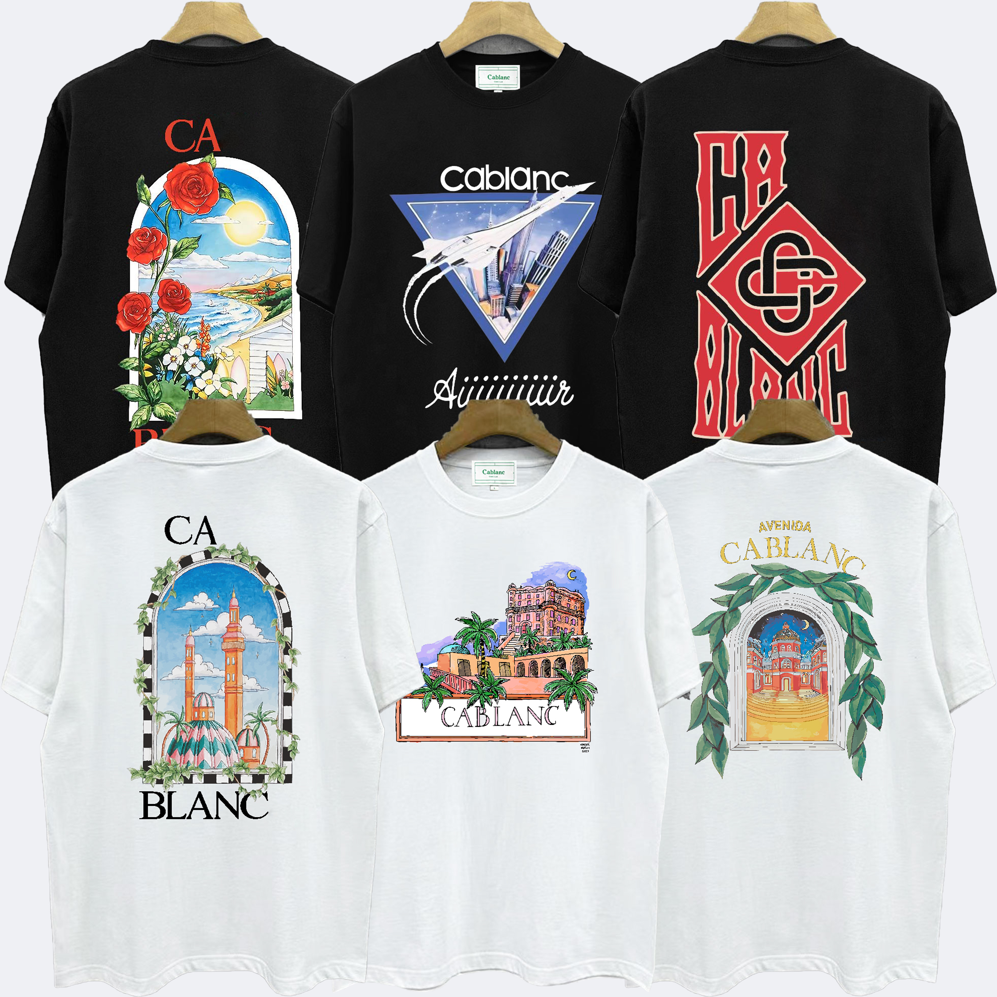 men t shirt desigenr t shirt men tshirt desigenr t-shirts cotton 300g high quality men round neck print tee US SIZE S-3XL