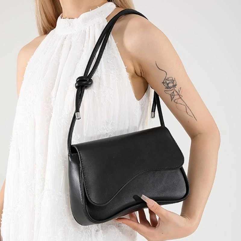 Contemporary Shoulder Bag PU Crossbody Bags Suitable for Various Occasion Z250926