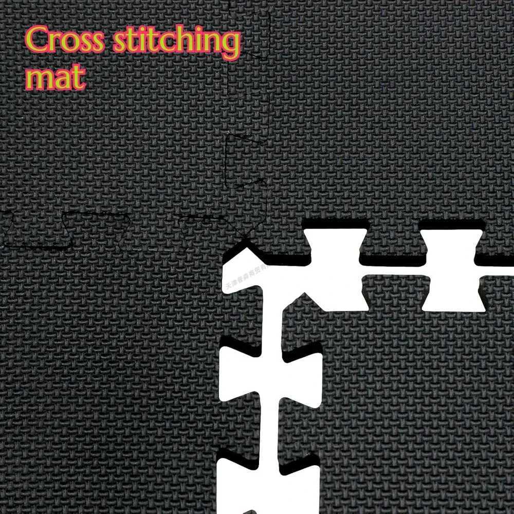 16Pcs EVA Foam Interlocking Puzzle Mat Baby Play Mat Gym Floor Rug Baby Toys Baby Play Gym for Playroom Floor Carpet Home Decor C250926