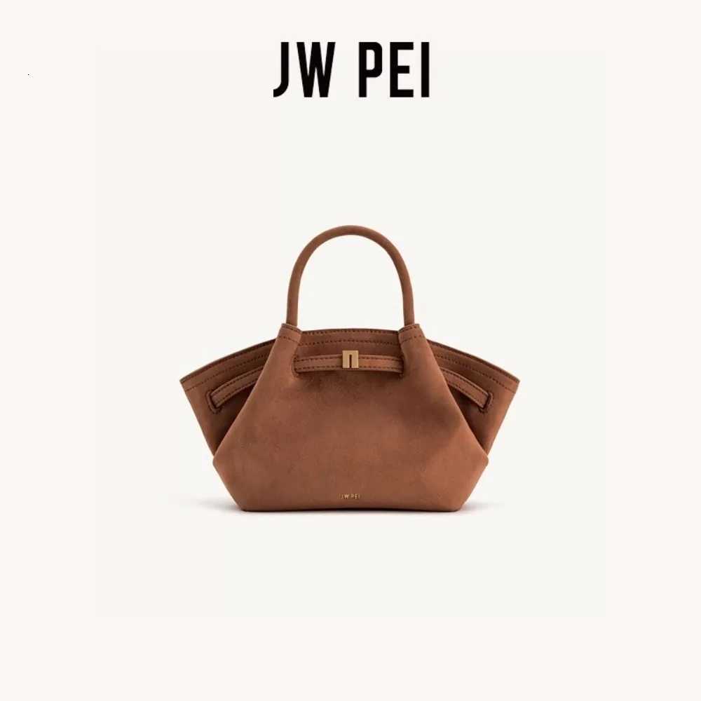 JW PEI Dumpling Bag New Genuine Leather Hana Small Womens Shoulder Handbag Crossbody BagW250926