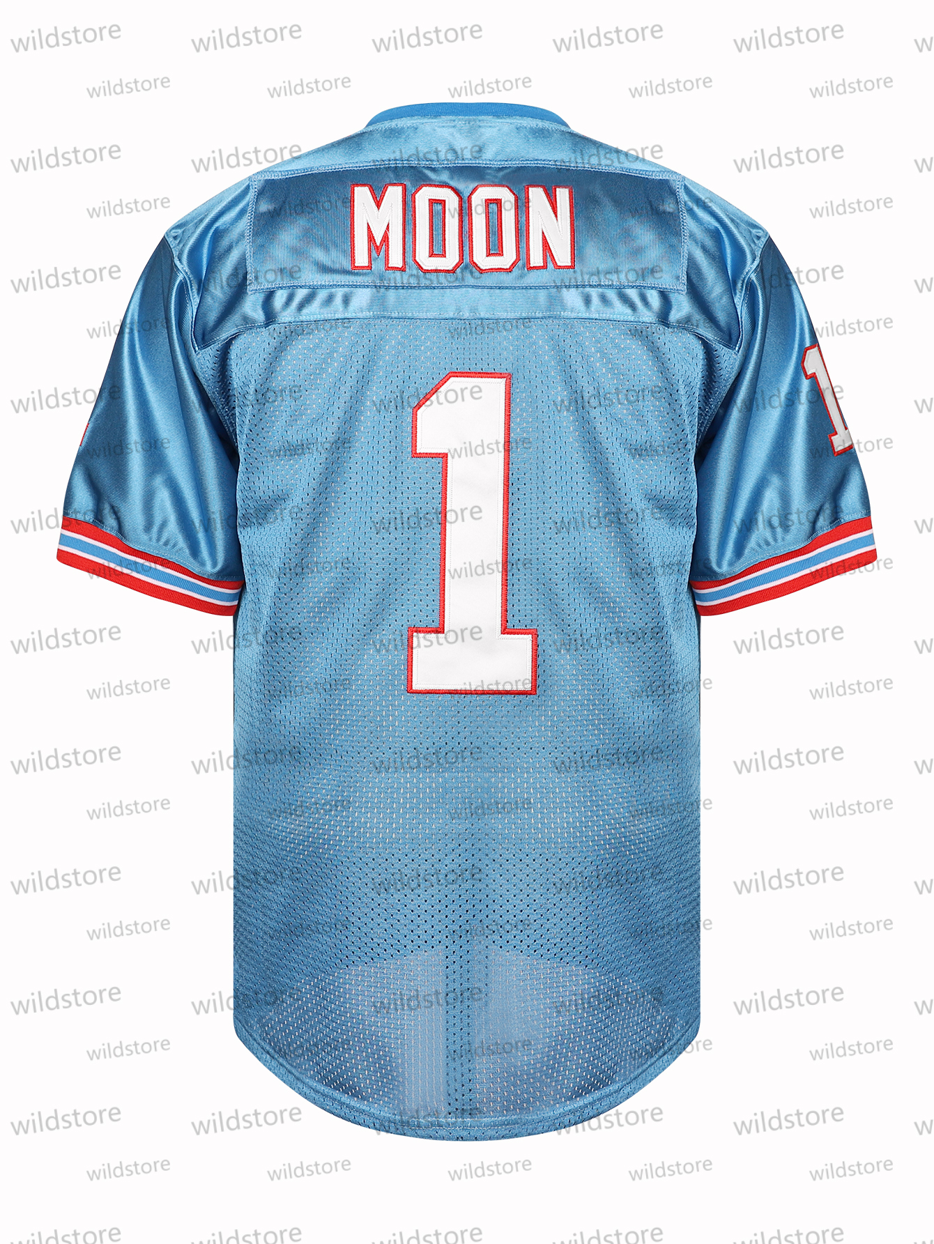 1 Cam Ward Custom Football Jersey Levis Pollard Simmons Sweat CAMPBELL Hooker Allen Jerseys Sweatshirt - Embroidered