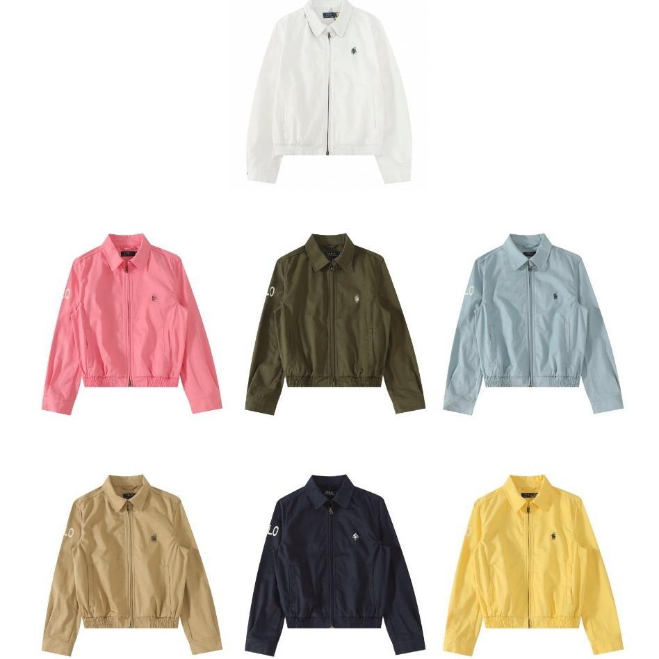 Womens Jackets Polo… - image