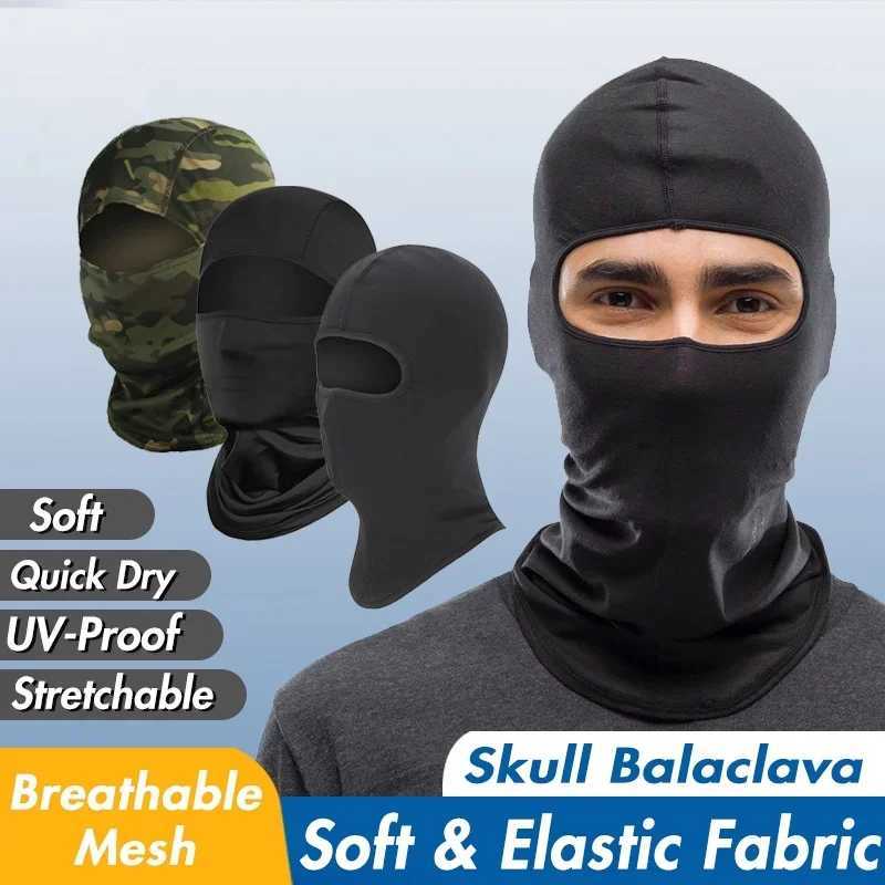Musion Camo Balaclava Full Face Mask Classic Balaclava Cycling Outdoor Fishing Z250926