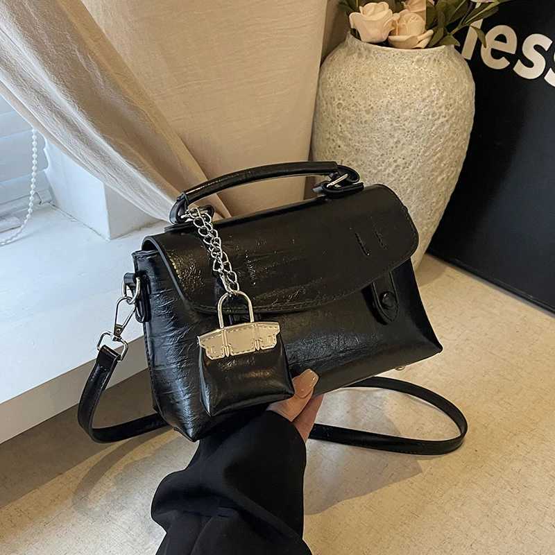 Fashion womens PU solid color new shoulder bag crossbody bag handbag bags for woman luxury designer bags ita bag Z250926