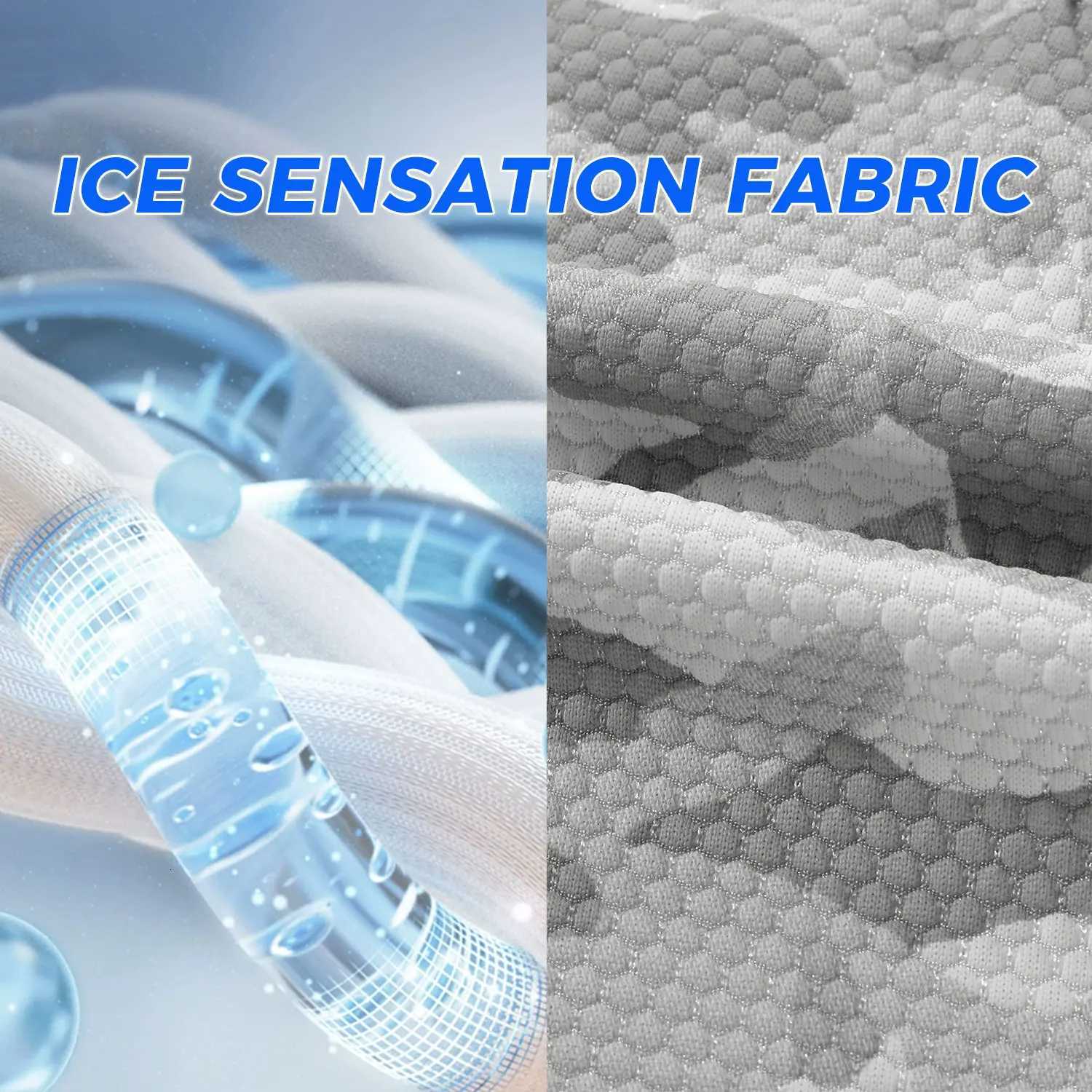 Quickdry Balaclava Full Face Cover UV Protection Mask Ski Windproof Sport Bandana Hiking Cycling Motorcycle Hood Neck Scarf Z250926