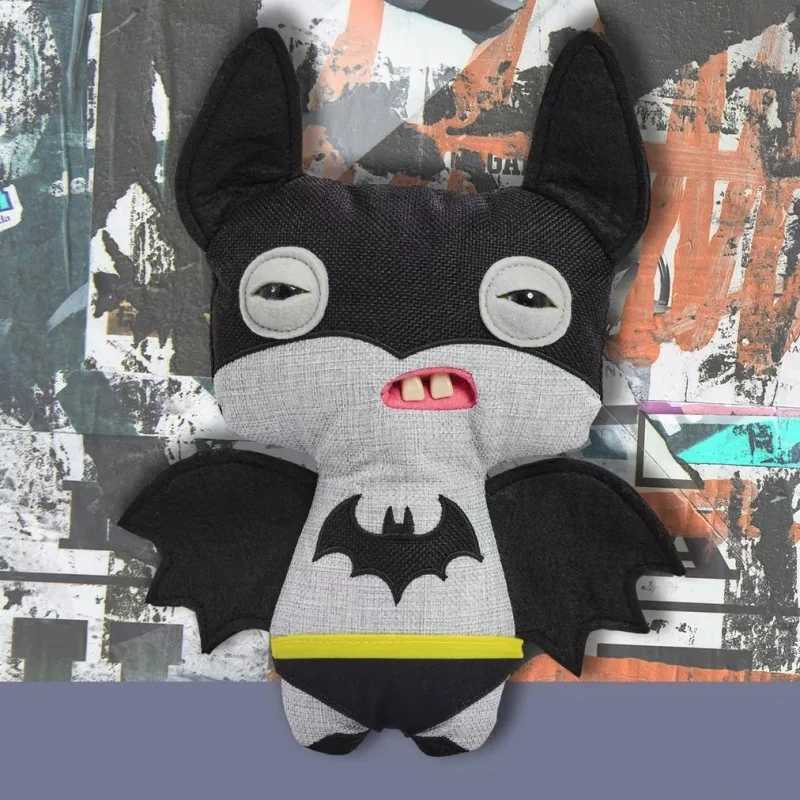 Fuggler Monster Plush Toys Funny Ugly Teeth Monsters Fugguler Stuffed Peluche Doll Hobbies Birthday Gifts For Kids J250926