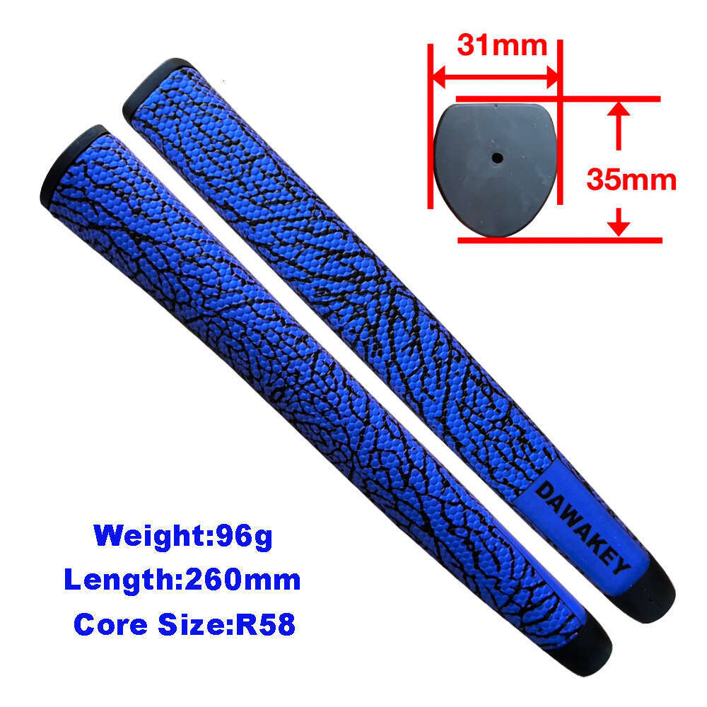 Can be used as customer oak grain new golf grip standard size putter