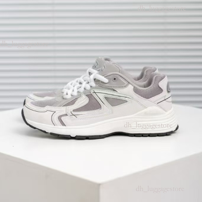 12A designer shoe diorb30 Lightweight Thick-Soled Height-Increasing Dad sneakers Shoes Color-Block Sneakers Casual Men's Shoes Women's Shoes Breathable 37b 06f