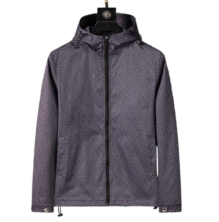 Brand Windbreaker J… - image