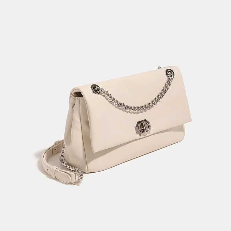 Women PU Leather Shoulder Bags Small Messenger Designer Female 2024 New Fashion Chain Solid Crossbody Bag Ladies Mini Handbag Z250926