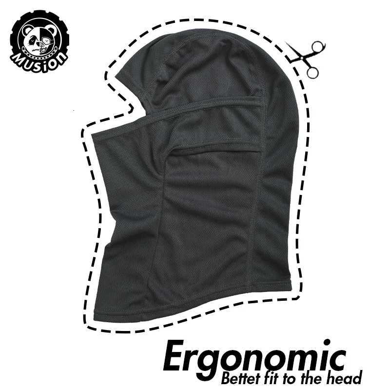 Tactical Windproof Balaclava for Bicycle Riding Full Cover Outdoor Hunting Hiking Head Warm Shield Ski Scarf Z250926