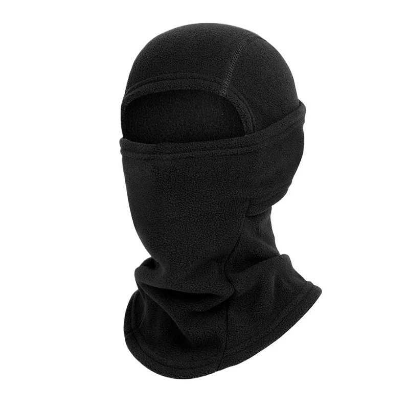 Balaclava Full Face Mask Hat Winter Fleece Warmer Beanies Cycling Cold Weather Protection Z250926
