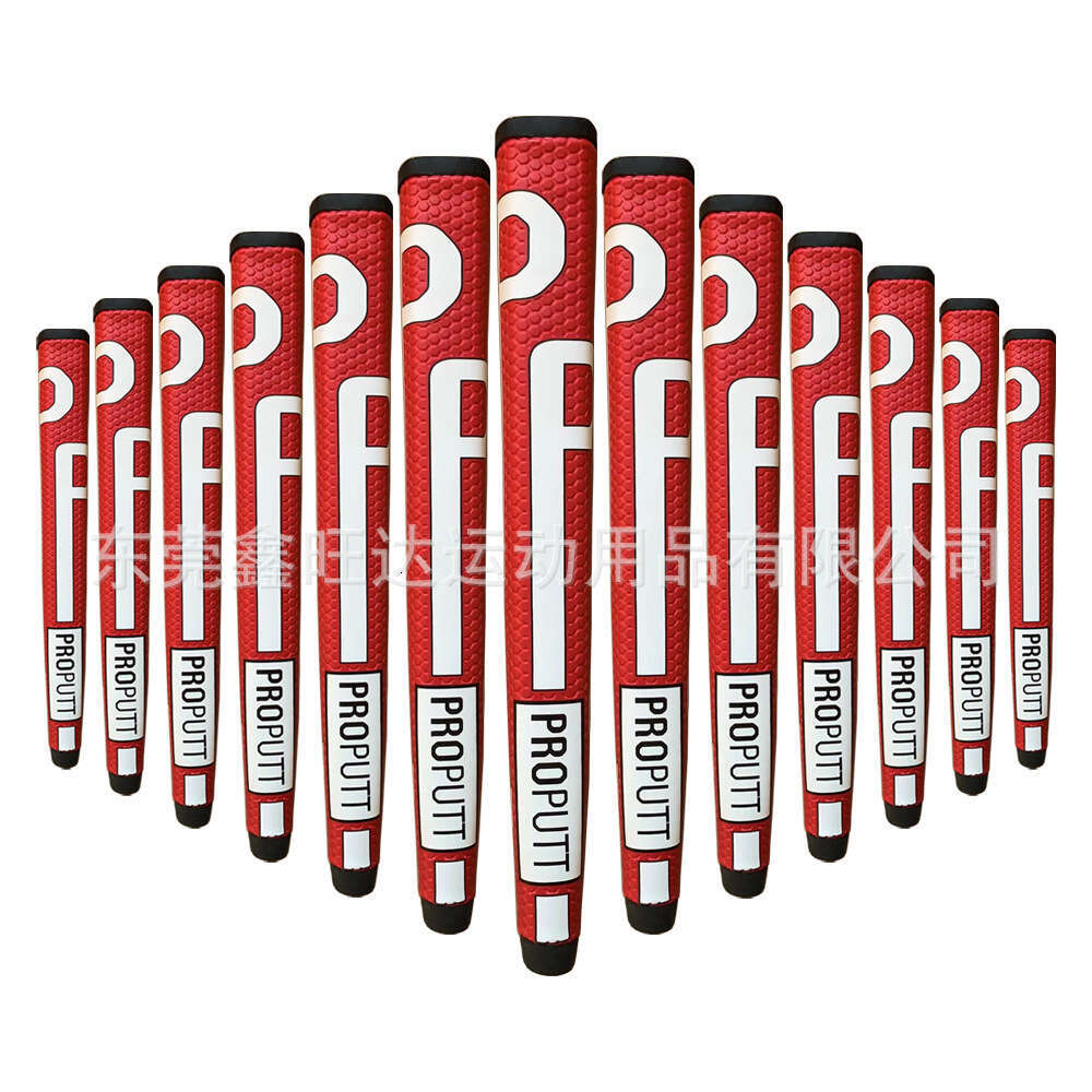 Can Be Used as Customer's Double P Lightweight Golf Club Anti-Slip Grip Putter