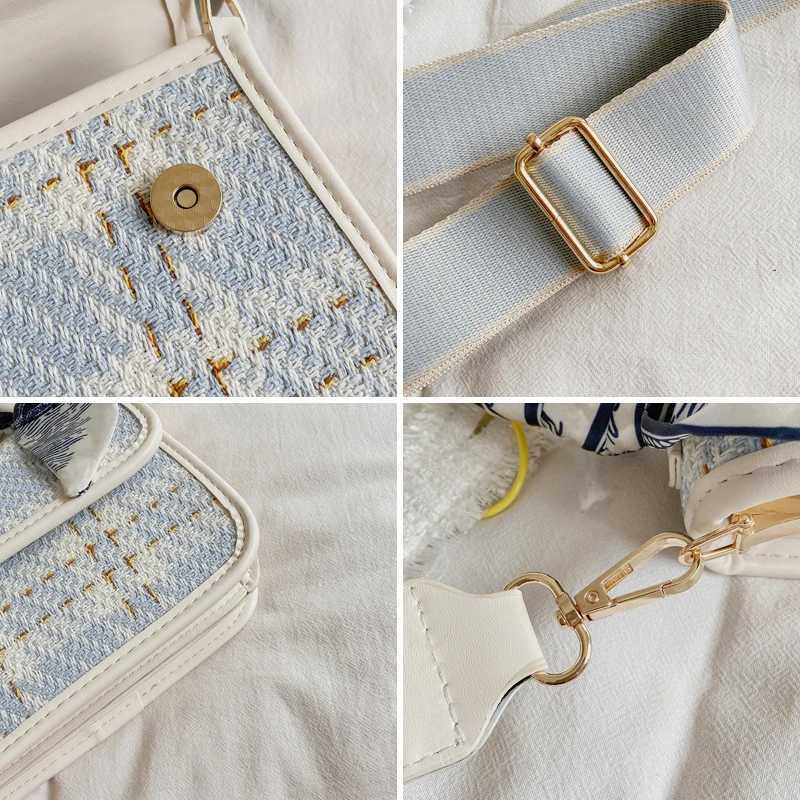 Vintage Crossbody Bags For Women 2022 Luxury Handbag Classic Women Messenger Bag Candy Color Clutch Purse For Women Shoulder Bag Z250926