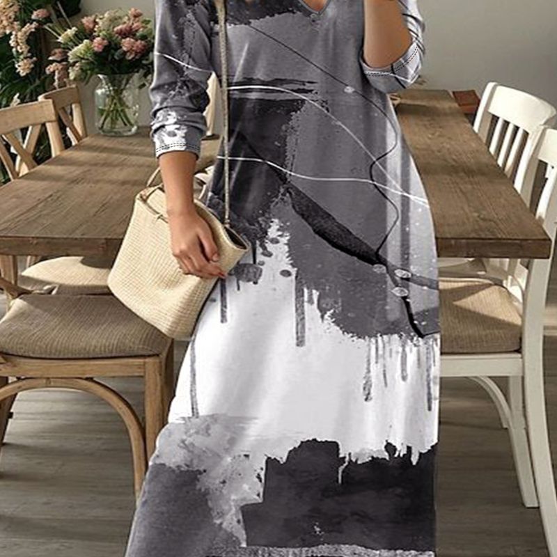 Versatile Casual Style: Feminine Plush Silk-Vest Collar Sweater Vest Dress Available in Multiple Sizes Including Plus-YL25391