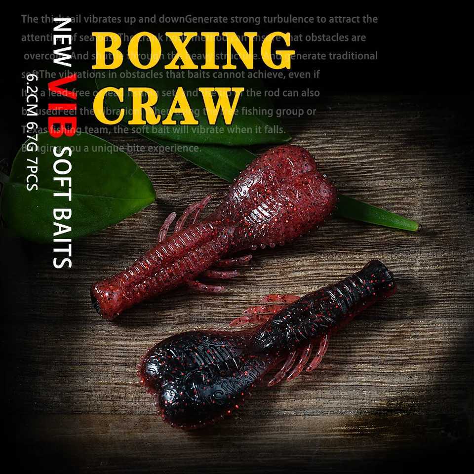 SUNMI Stick Bait 62cm66g Casting Heavy Weighted Soft Plastic Lures Craw Artificial Bait Silicone Shad Lure For Bass Fishing W250926