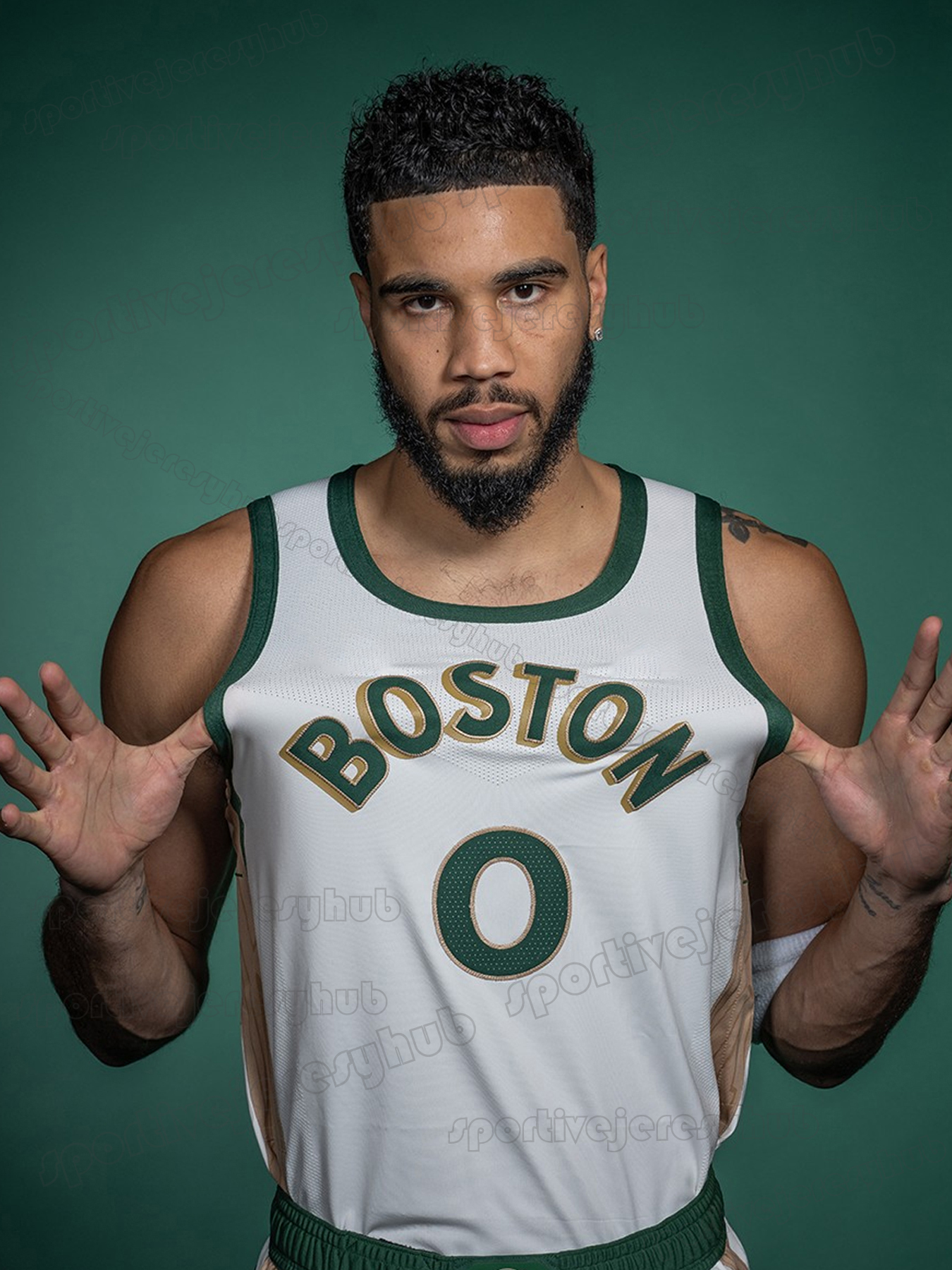 Jayson Tatum 2025-26 City Basketball Jersey Pritchard Brown Holiday White Gonzalez Queta Kornet Hauser Gilmore Custom Stitched Casual Wear All Sizes A