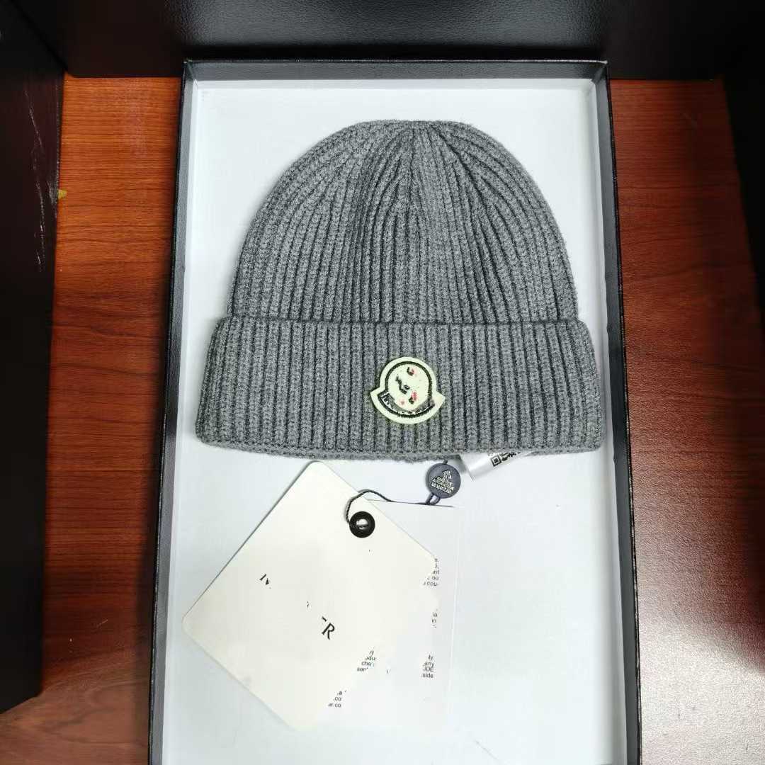 Autumn Winter Fashion Warm Skin Hat Knitted Hat H250925