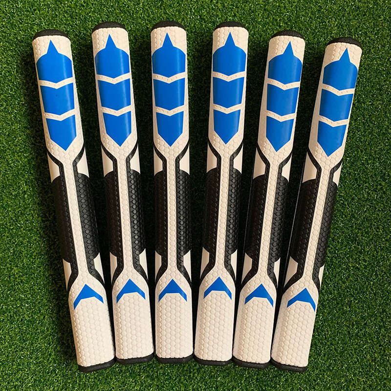 Club Grips Can be customized with customer's football pattern EVA lightweight golf club grip putter