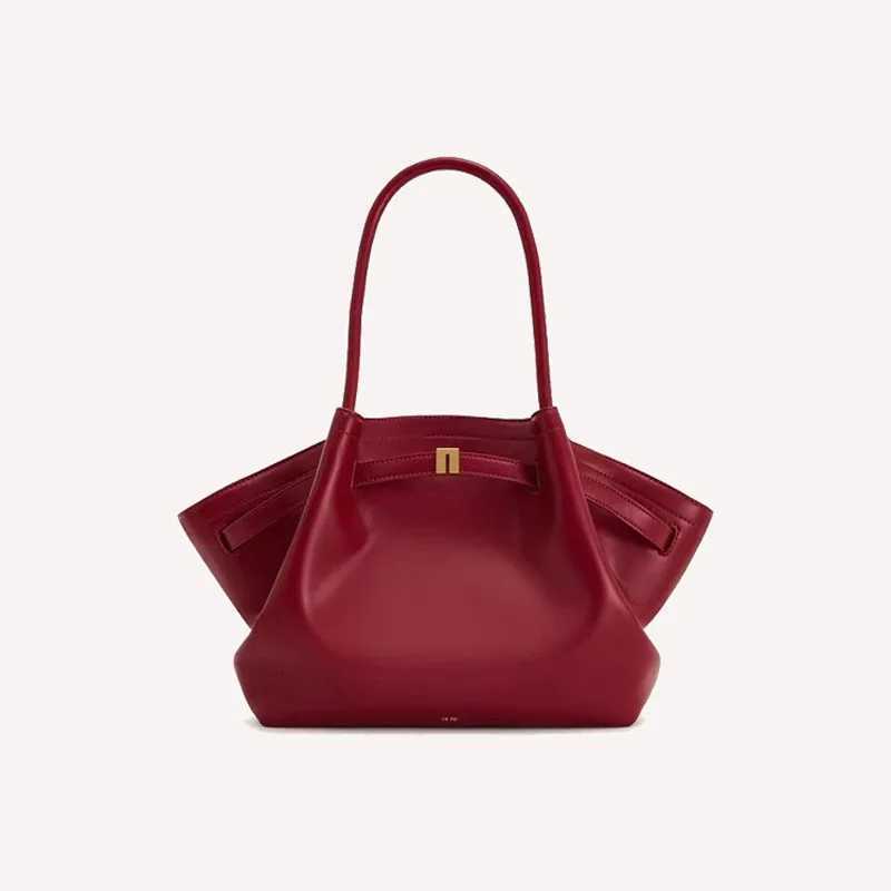 JW PEI Dumpling Bag Fashion New Hana Large Small Size Premium Sense Ladies Shoulder Crossbody ToteW250926