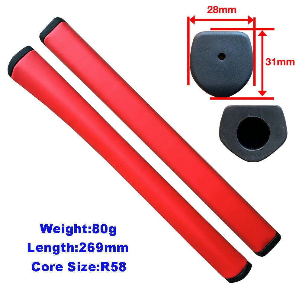 Can be used as customer smooth Universal PU putter GTR 1.0 Multi-color Anti-slip