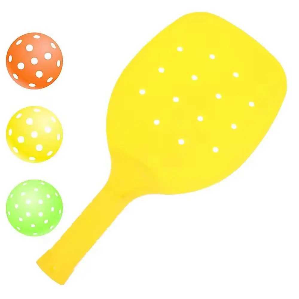 Non Slip Grip Pickleball Paddles Racket Lightweight Sturdy Tennis Racket Comfortable Multifunction Pickleball Racquets J250926