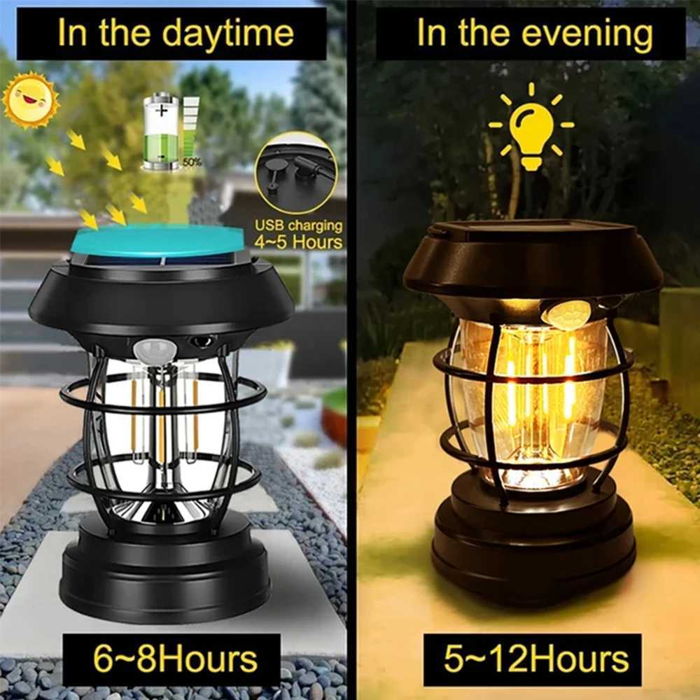 Super Bright LED Camping Light Rechargeable Flashlight Outdoor Portable Carrying Light House Decoration Lights C250925