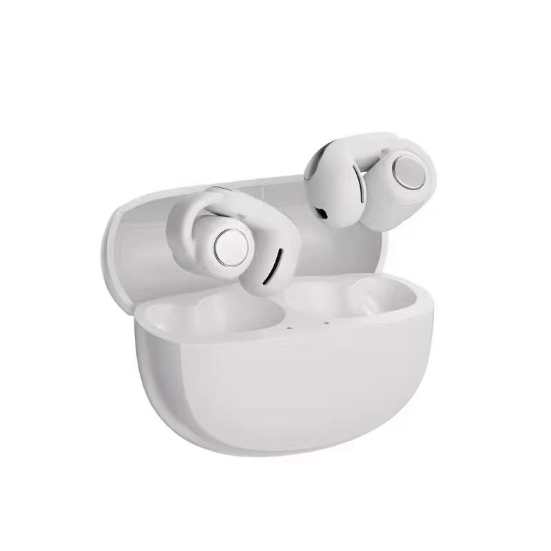 Open Ultra BS Wireless Bluetooth Earphones Open Earbuds TWS Sports Earphones Ear Hook Space Audio Headphones Touch Control Gaming Headsets