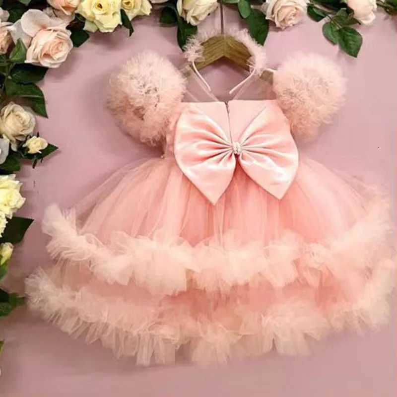 210 years old new gorgeous yearold dress childrens stage performance dress model walk show performance service girl birthday Z250926