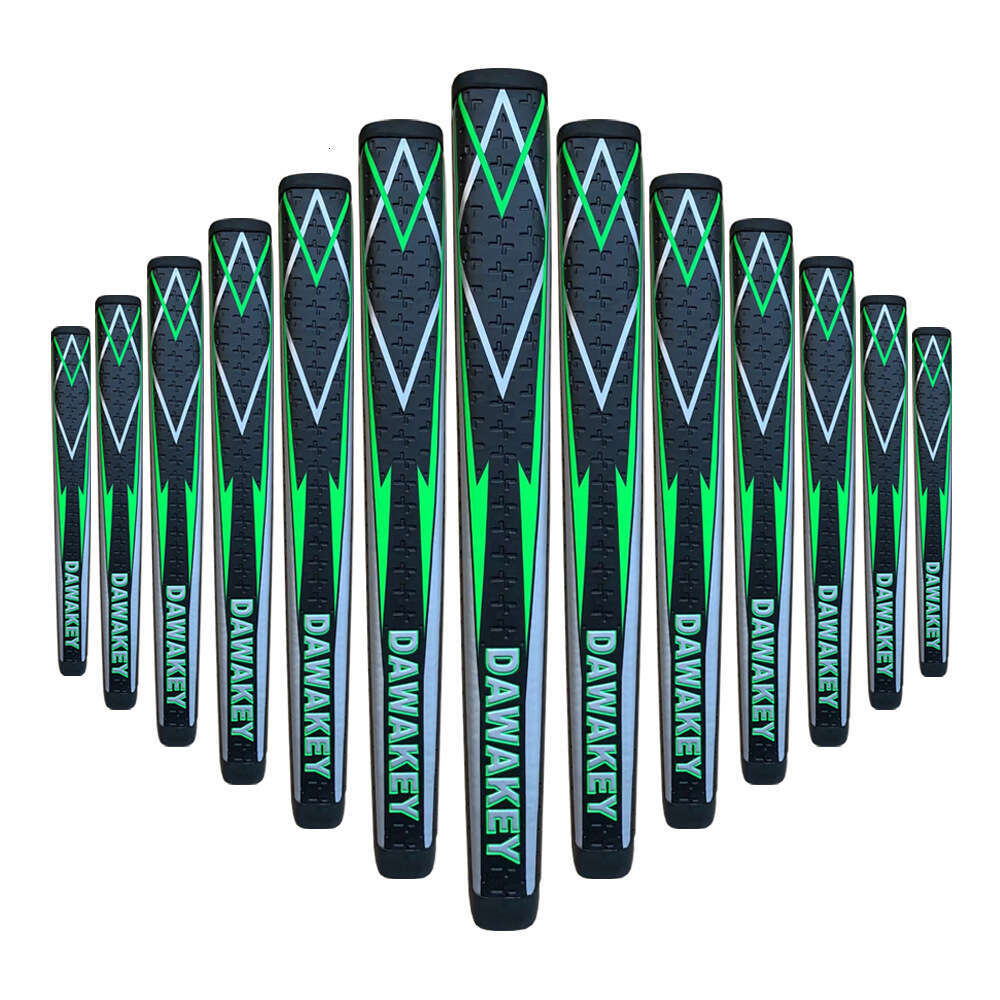 Can be used as customer's Rocket Pattern New Golf Grip Lightweight Large Putter