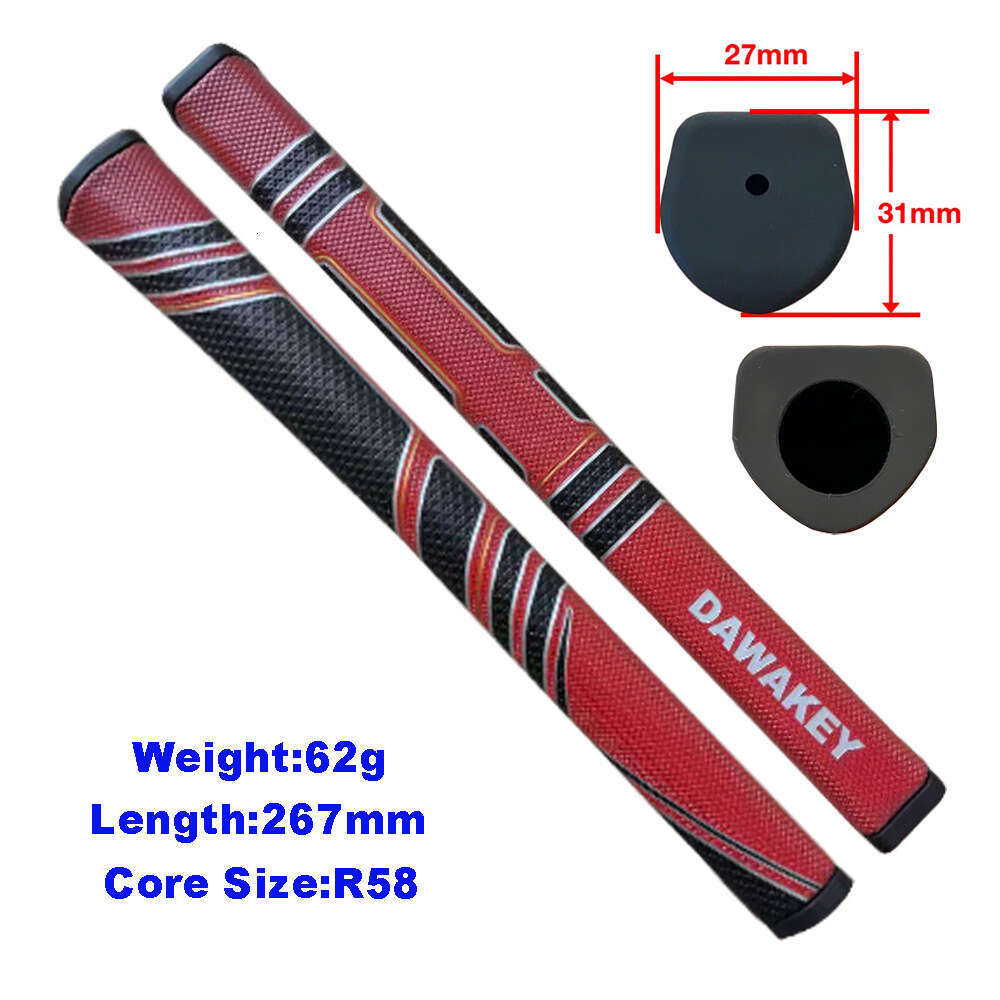 Can be used as customer golf grip Universal Women's PU Putter TOUR Multi-color Anti-slip