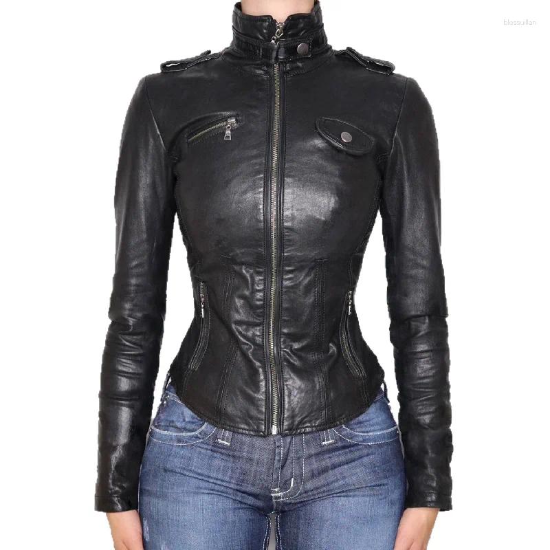 Women's Jackets Pu … - image