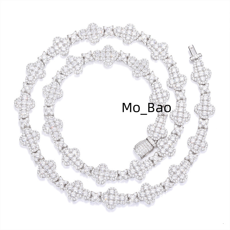 Hip Hop Style Iced out Gold Plated Brass Cross Link Chain Bracelet and Statement Necklace with Zirconia Diamond for Parties