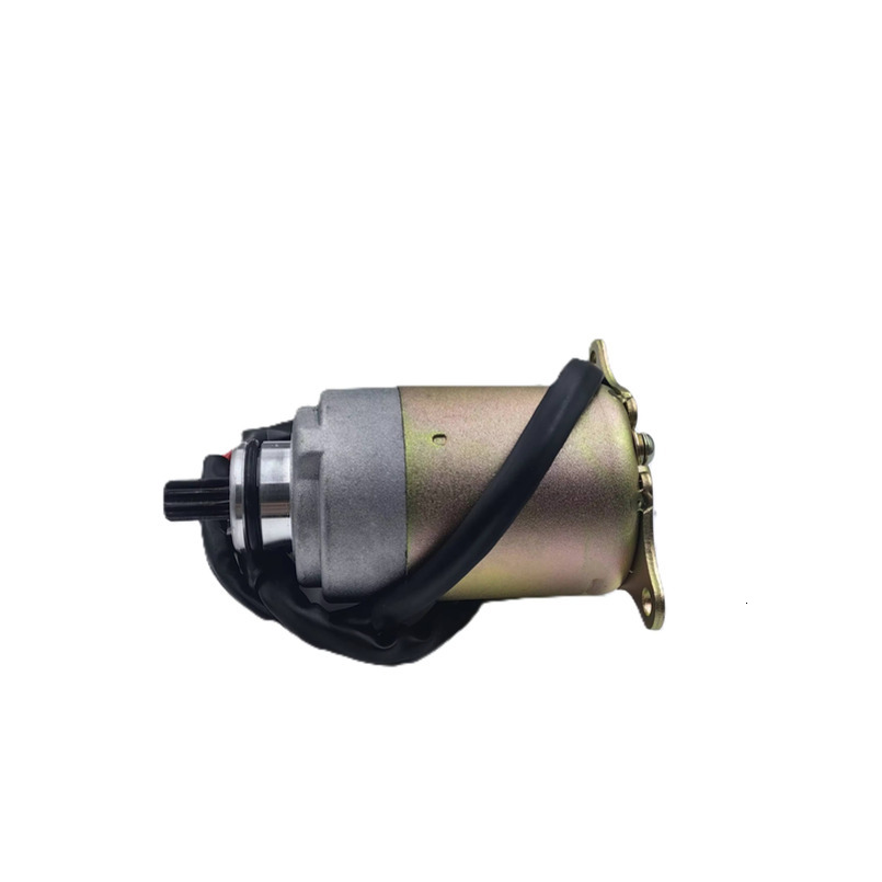 High Quality New GY6 125CC & 150CC Motorcycle ATV Accessories 12v Iron Factory Motor Starter