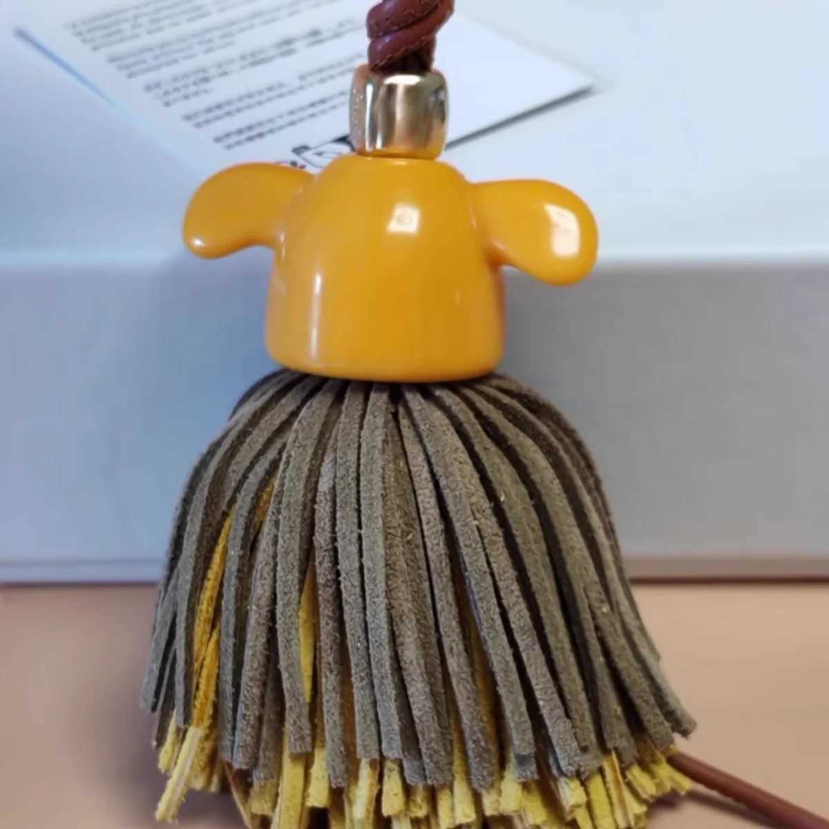 Luxurious Puzz DIDI Charm for Luxury Bag Fashion Highend Exquisite Workmanship Bag Decoration Bag Accessories D250926