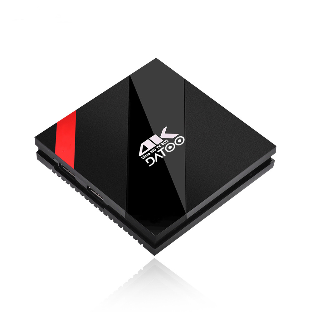 Amlogic S912 Octa core DATOO LIVEGO Android 7.1 TV Box H.265 4K media player 2.4GHZ/5.8GHZ dual-band Wifi 3GB 32GB smart tv set top box