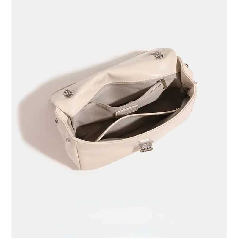 Women PU Leather Shoulder Bags Small Messenger Designer Female 2024 New Fashion Chain Solid Crossbody Bag Ladies Mini Handbag Z250926