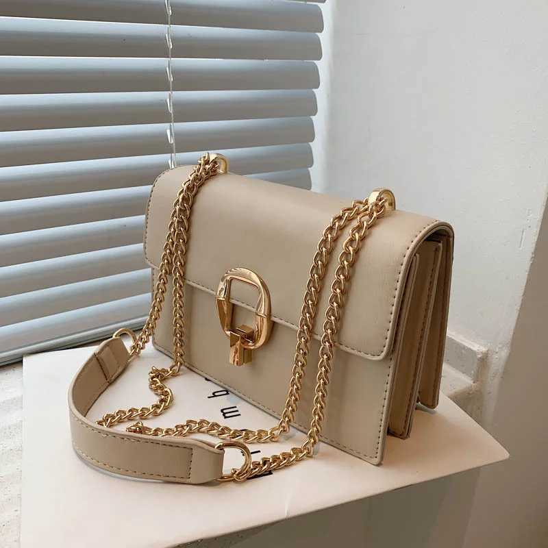 New Tassel Square Messenger Bag For Women Fashion Buckle Khaki Casual Female Shoulder Ladies Crossbody s Z250926