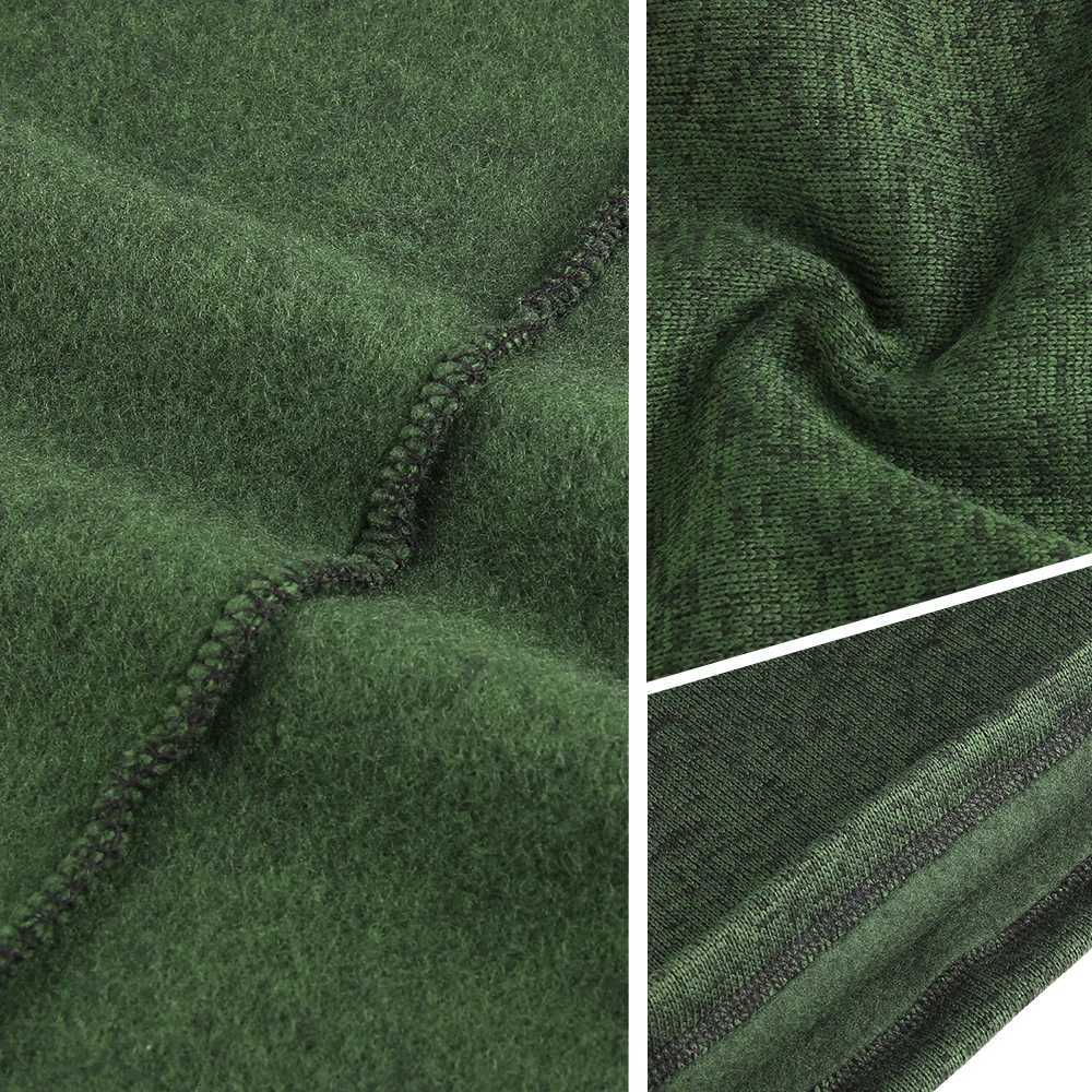 Fleece Sport Warmer Neck Gaiter Thermal Half Face Mask Cover Cycling Hunting Skiing Snowboard Bandana Men Women Winter Scarf Z250926