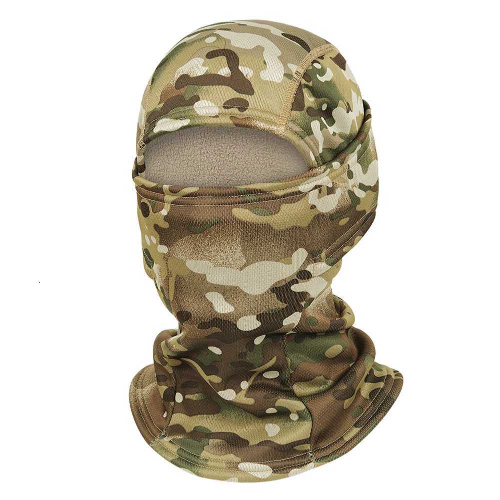 Thermal Neck Warmer Hood Windproof Winter Warm Mask Cycling Full Face Mask Motorcycle Mask Helmet Lining for Cold Weather Z250926