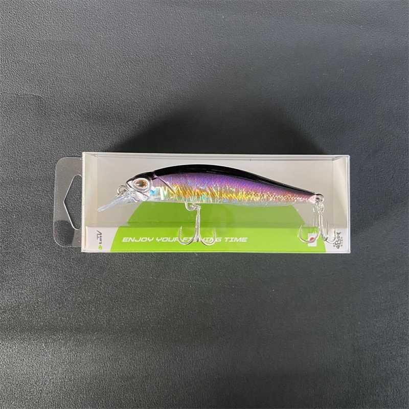 DUO Japans same REALIS ROZANTE 90S suspended and stopped Mino Makou divine bait water surface hook catfish fake bait9077 W250926