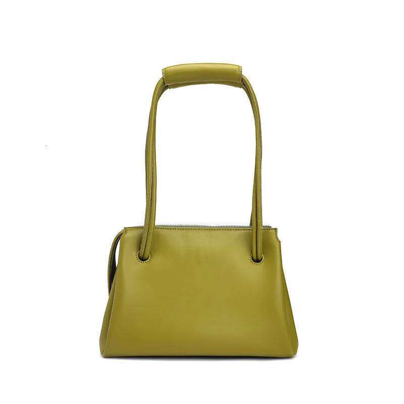 Tote Women's Handbag Fashionable High-Quality Large-Capacity Single-Shoulder Crossbody Leather Designer Bag suotong2509