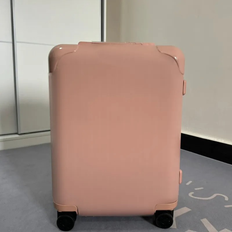 Designer Suitcase Boarding Case Designer Luggage Rolling Suitcase Cases Trolley Cases Travel BagSuitcases 5 Sizes