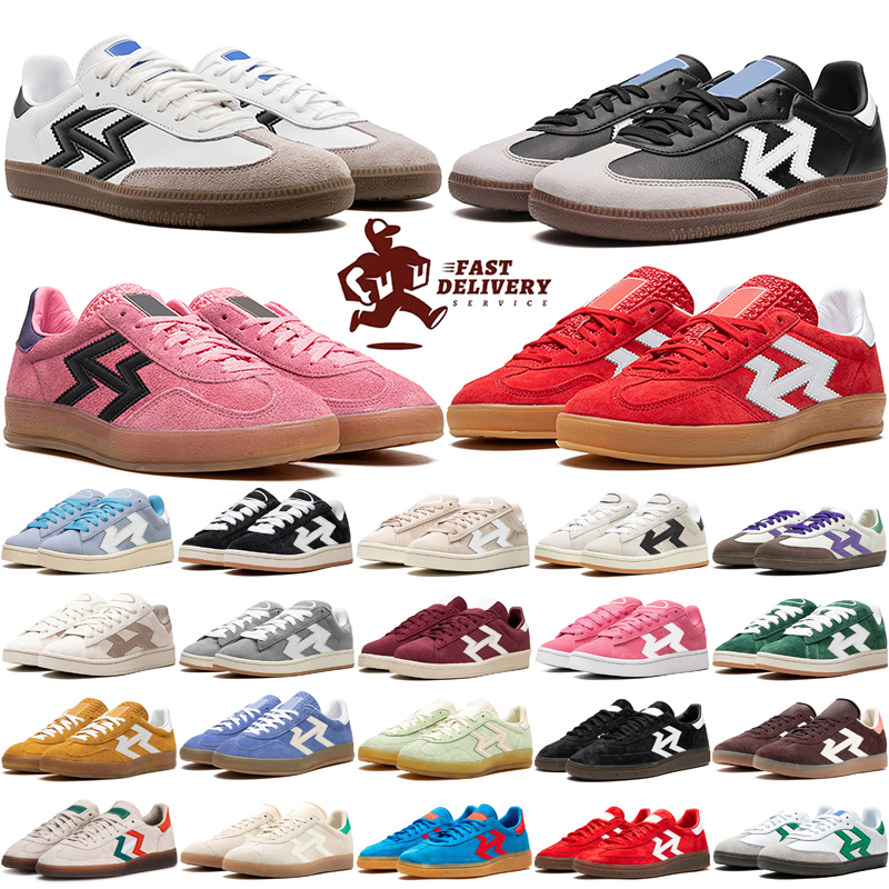 designer shoes men women platform casual shoes Leopard Vegan White black Pink Glow Gum green yellow blue spotrs sneakers trainers chaussures schoenen 36-45