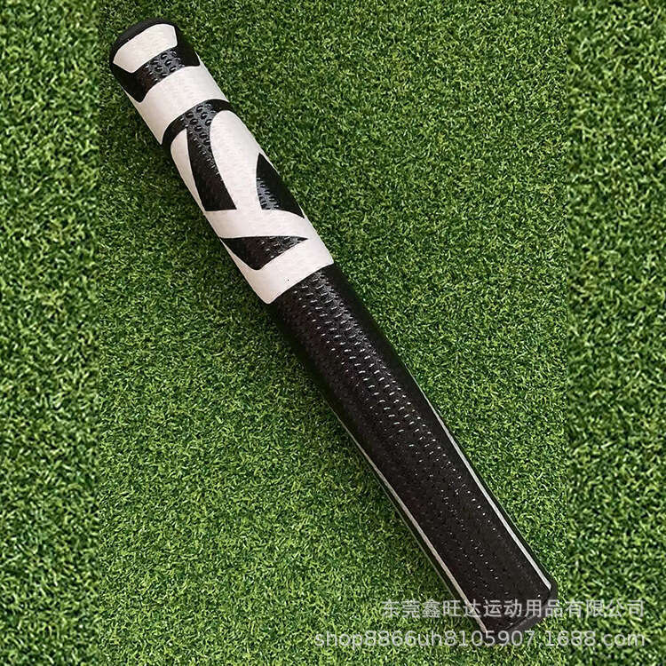 Can be used as customer silicone anti-slip golf putter EVA grip Non-Slip Silicone & EVA Golf Putter Grip - Lightweight Patterned Club Grip for Men & W