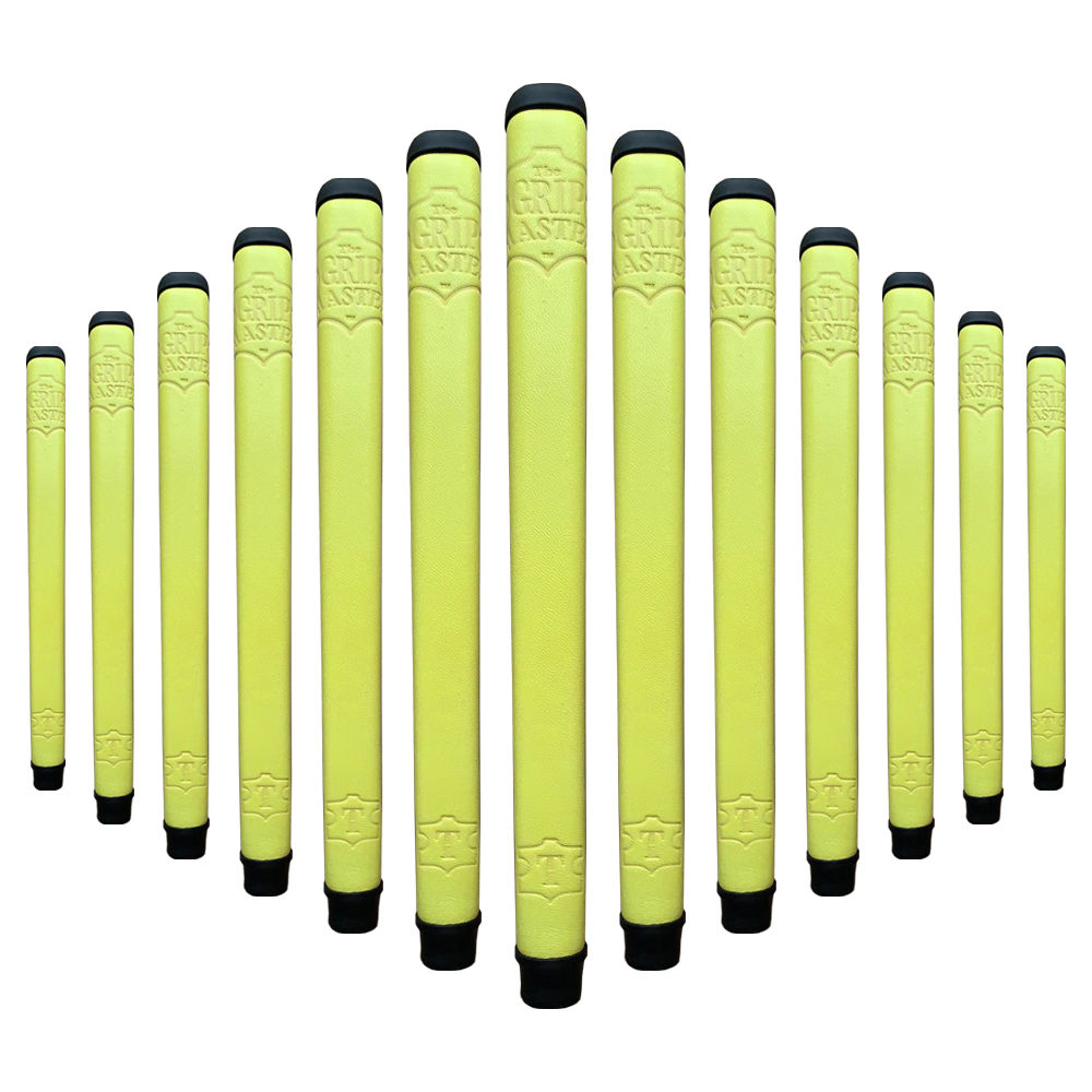 Premium Leather Golf Putter Grip - Non-Slip & Comfortable Putter Handle for Golf Players